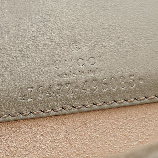 Gucci Bicolor GG Supreme Dionysus Super Mini Bag – The Closet