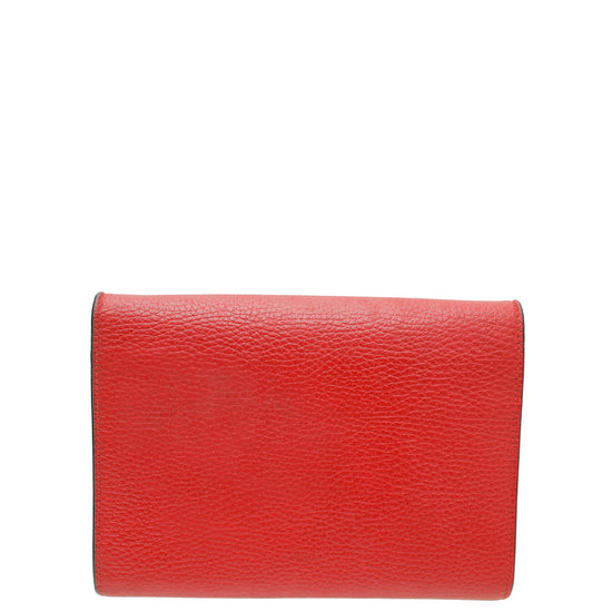 Gucci Red Dionysus Mini Chain Bag