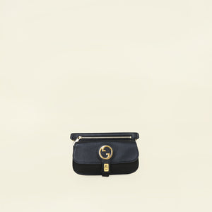 Gucci Black Blondie Belt Bag