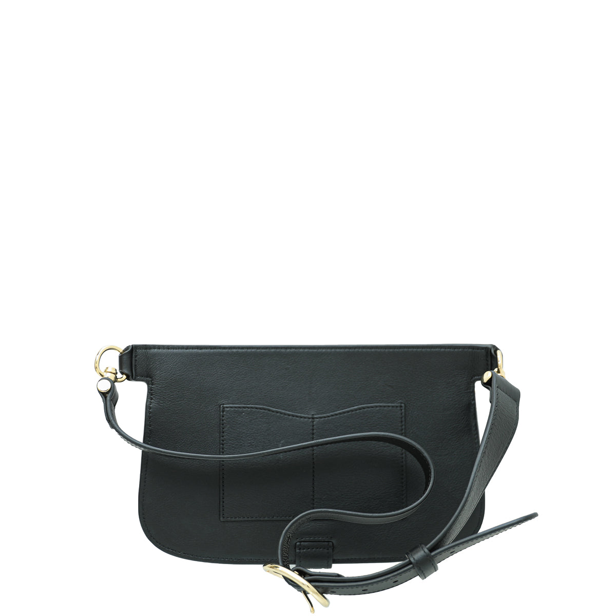 Gucci Black Blondie Belt Bag-Gucci-THE CLOSET