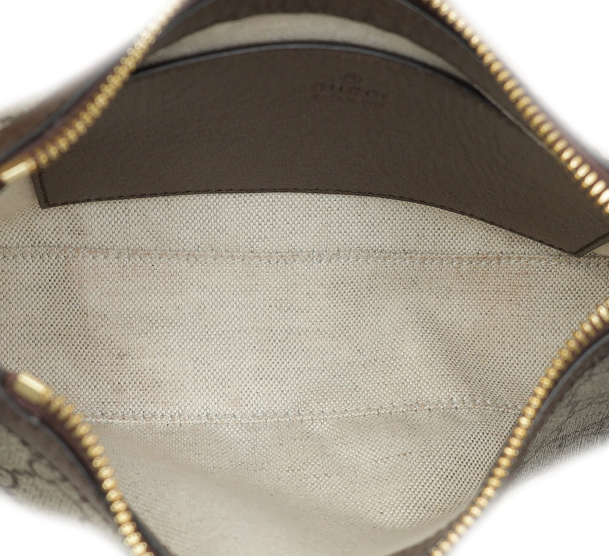 Gucci Bicolor GG Supreme Ophidia Small Shoulder Bag-Gucci-THE CLOSET