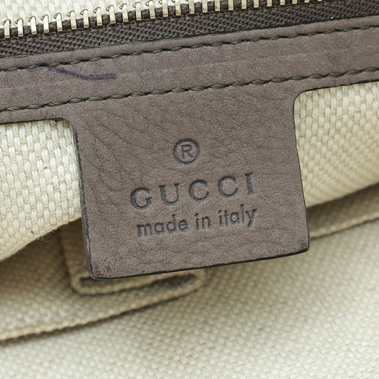 Gucci Brown Soho Chain Shoulder Bag