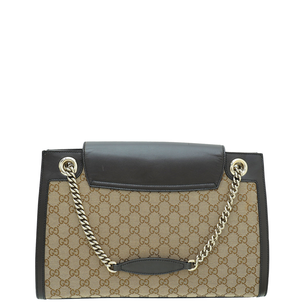Gucci Bicolor GG Emily Large Bag-Gucci-THE CLOSET