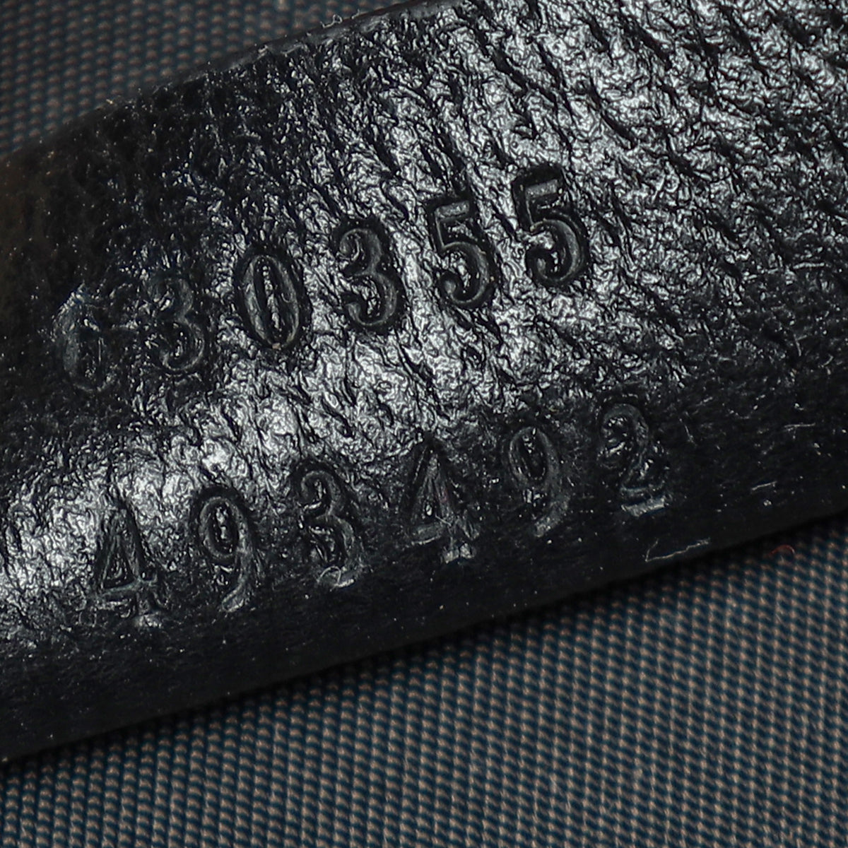 Gucci Black Monogram "Off The Grid" Long Tote Bag