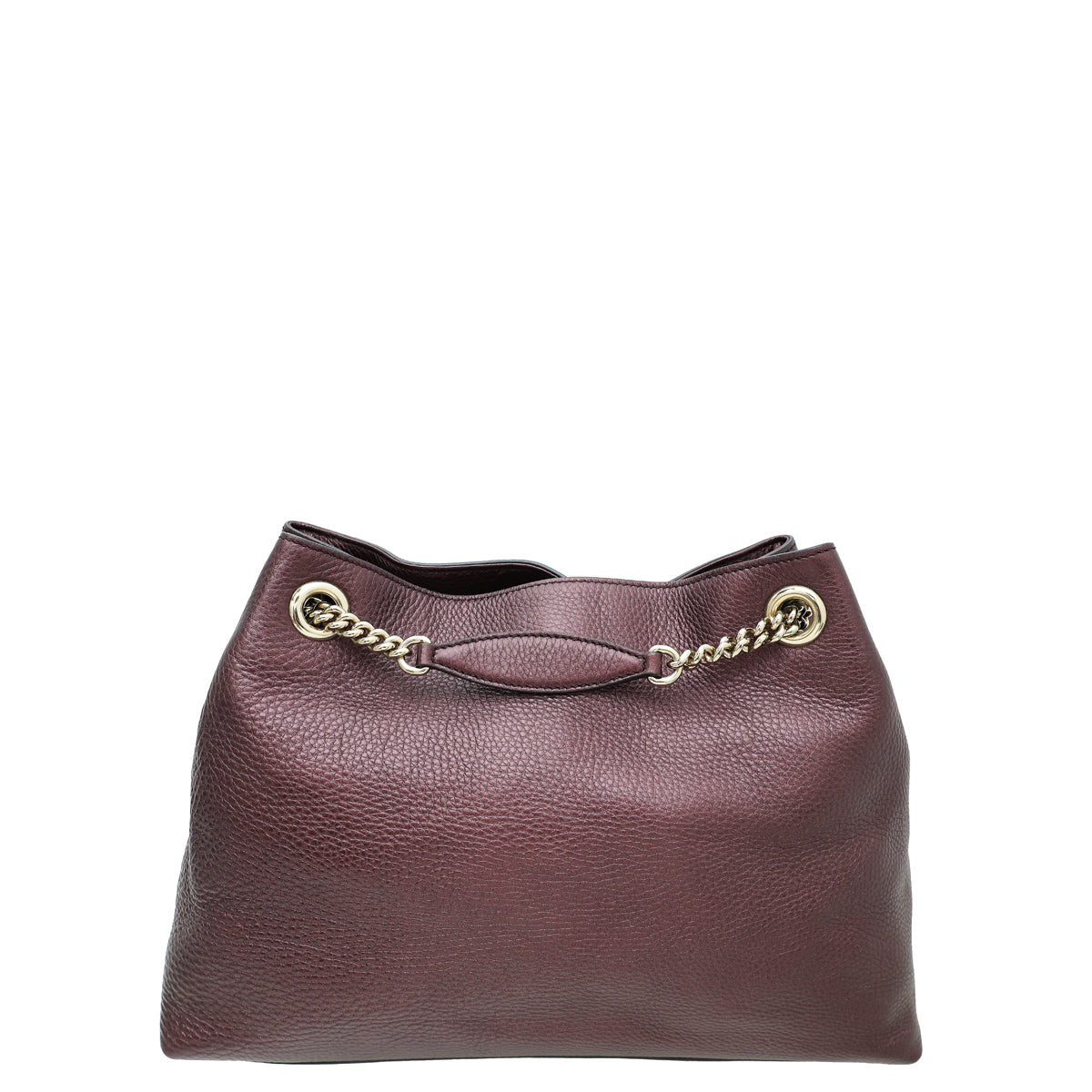 Gucci Violet Soho Tassel Medium Tote Bag-Gucci-THE CLOSET