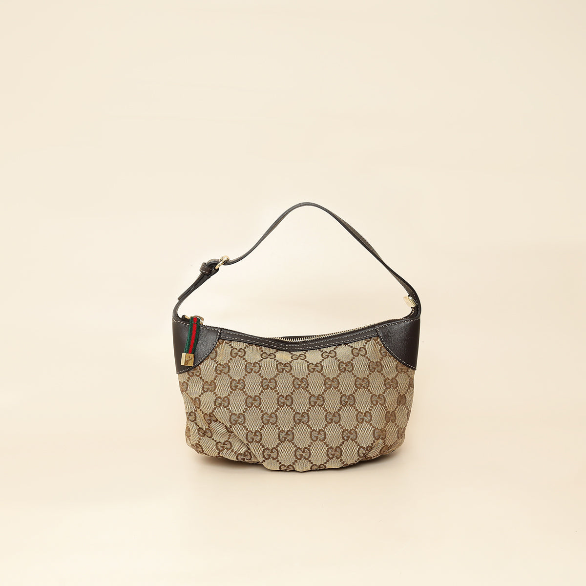 Gucci Bicolor GG Pochette-Gucci-THE CLOSET