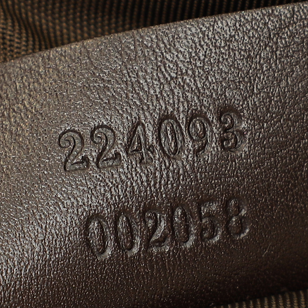 Gucci Bicolor GG Pochette-Gucci-THE CLOSET