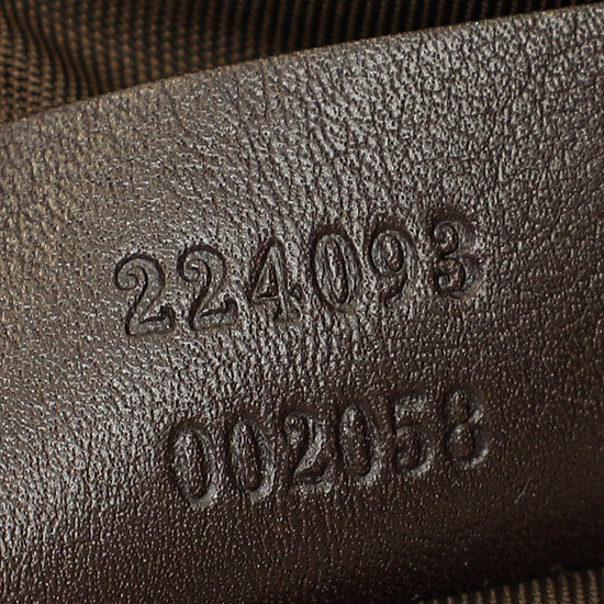 Gucci Bicolor GG Pochette-Gucci-THE CLOSET