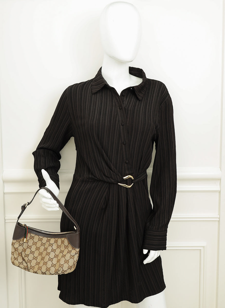 Gucci Bicolor GG Pochette-Gucci-THE CLOSET