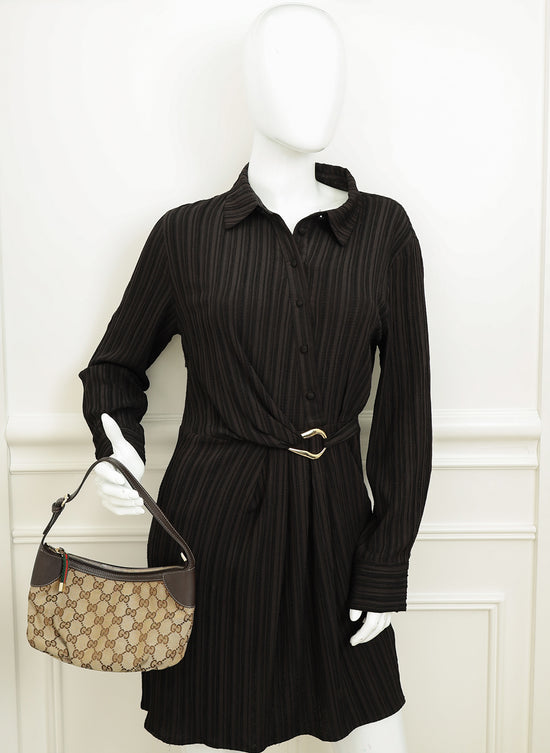 Gucci Bicolor GG Pochette-Gucci-THE CLOSET