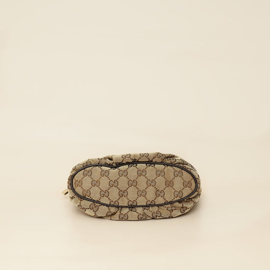 Gucci Bicolor GG Pochette-Gucci-THE CLOSET