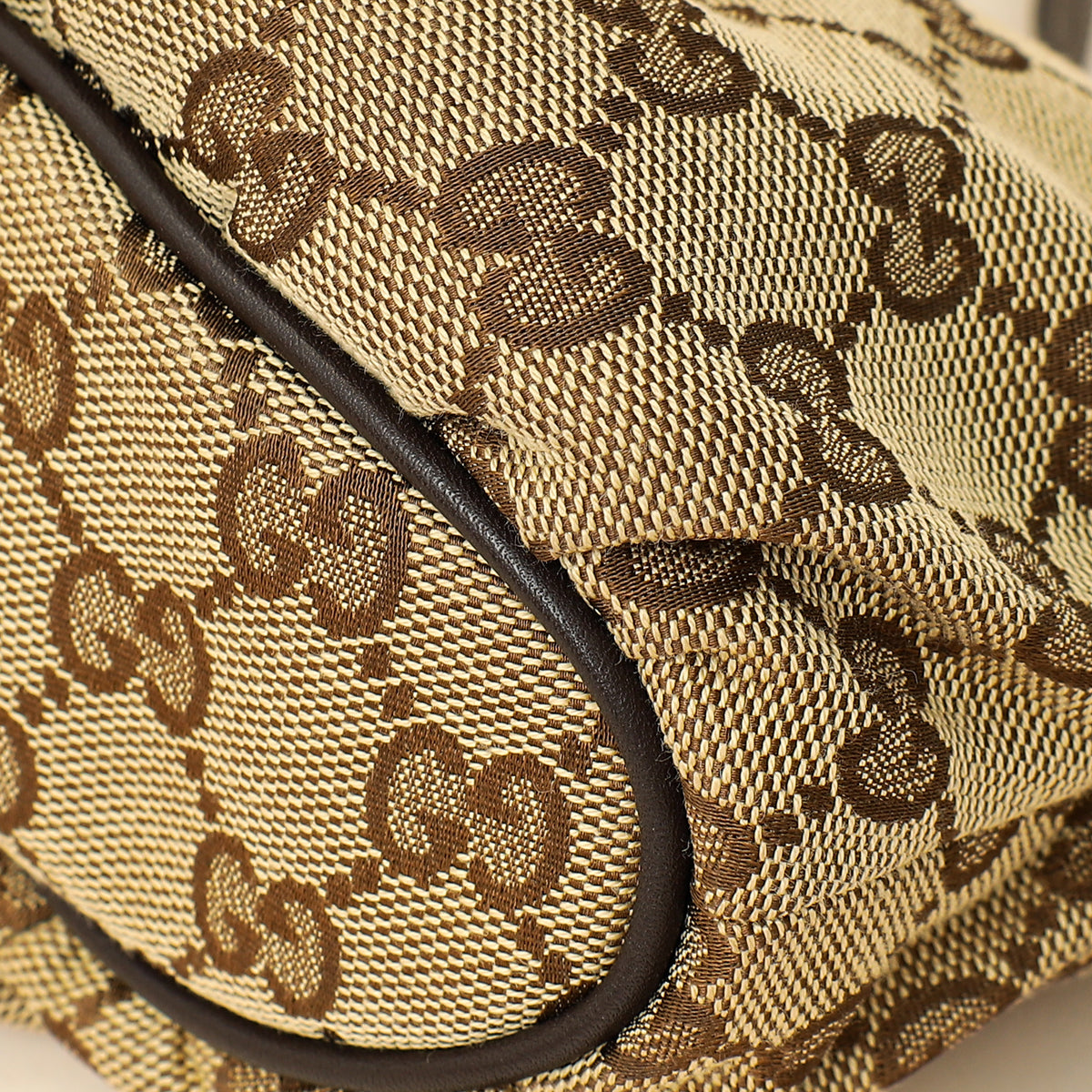 Gucci Bicolor GG Pochette-Gucci-THE CLOSET