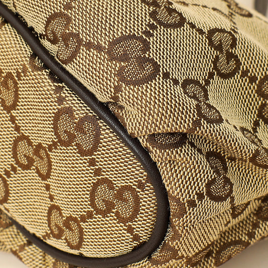 Gucci Bicolor GG Pochette-Gucci-THE CLOSET