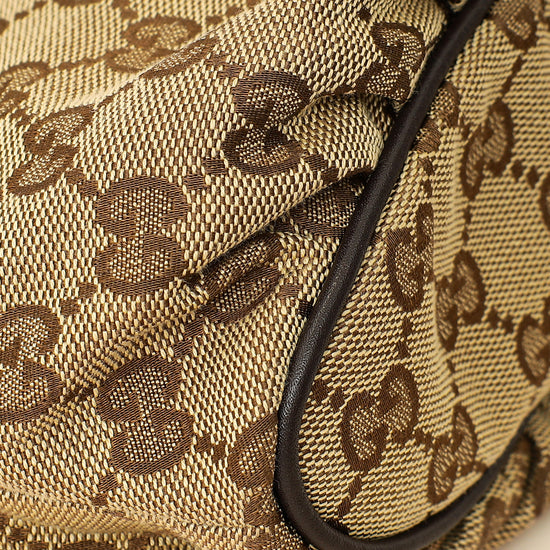 Gucci Bicolor GG Pochette-Gucci-THE CLOSET