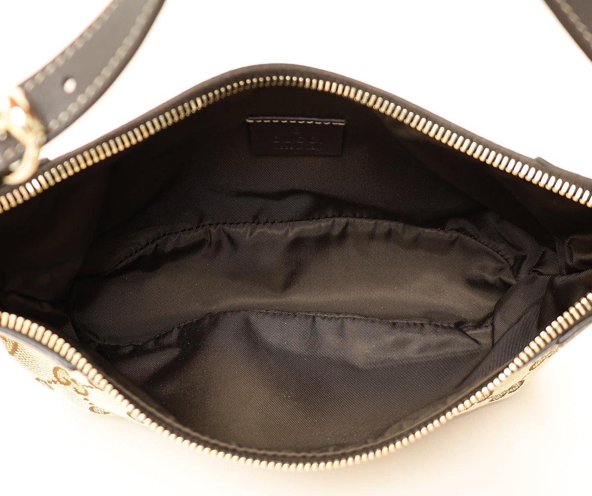 Gucci Bicolor GG Pochette-Gucci-THE CLOSET