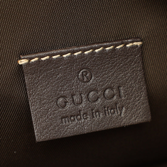 Gucci Bicolor GG Pochette-Gucci-THE CLOSET