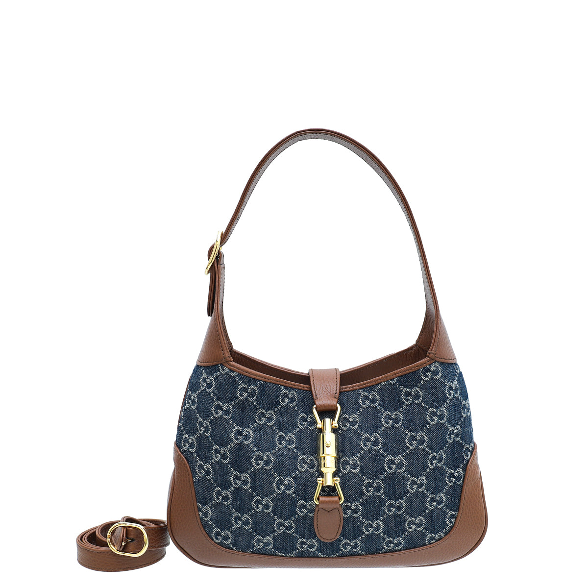 Gucci Bicolor Jackie 1961 Small Bag-Gucci-THE CLOSET