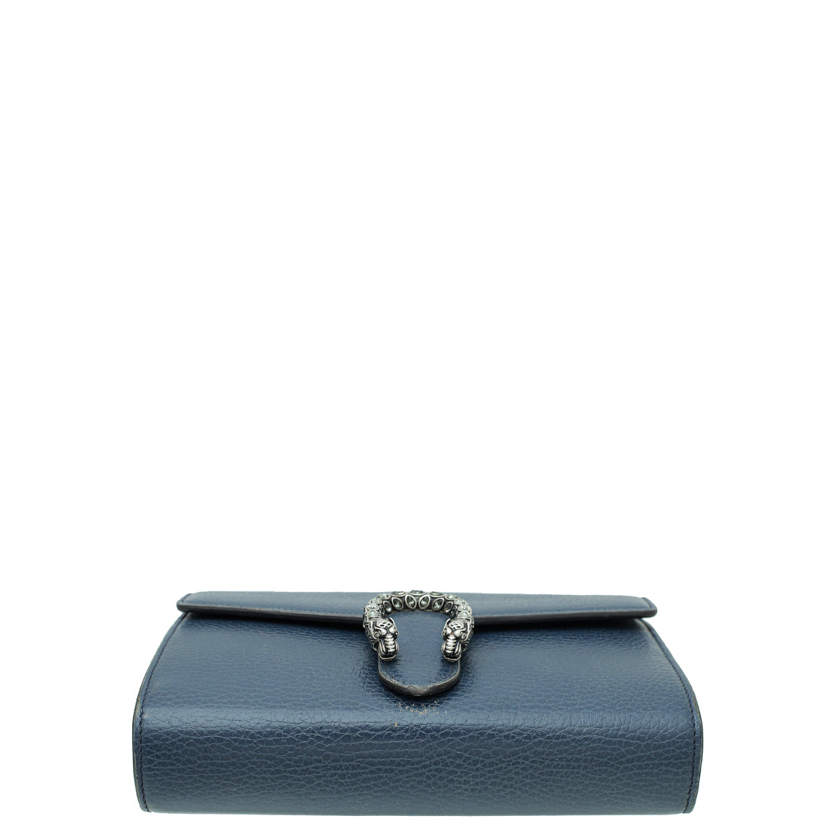 Gucci Navy Blue Dionysus Mini Chain Bag