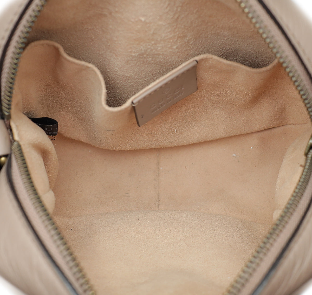 Gucci Dusty Pink GG Marmont Matelasse Mini Camera Bag – The Closet