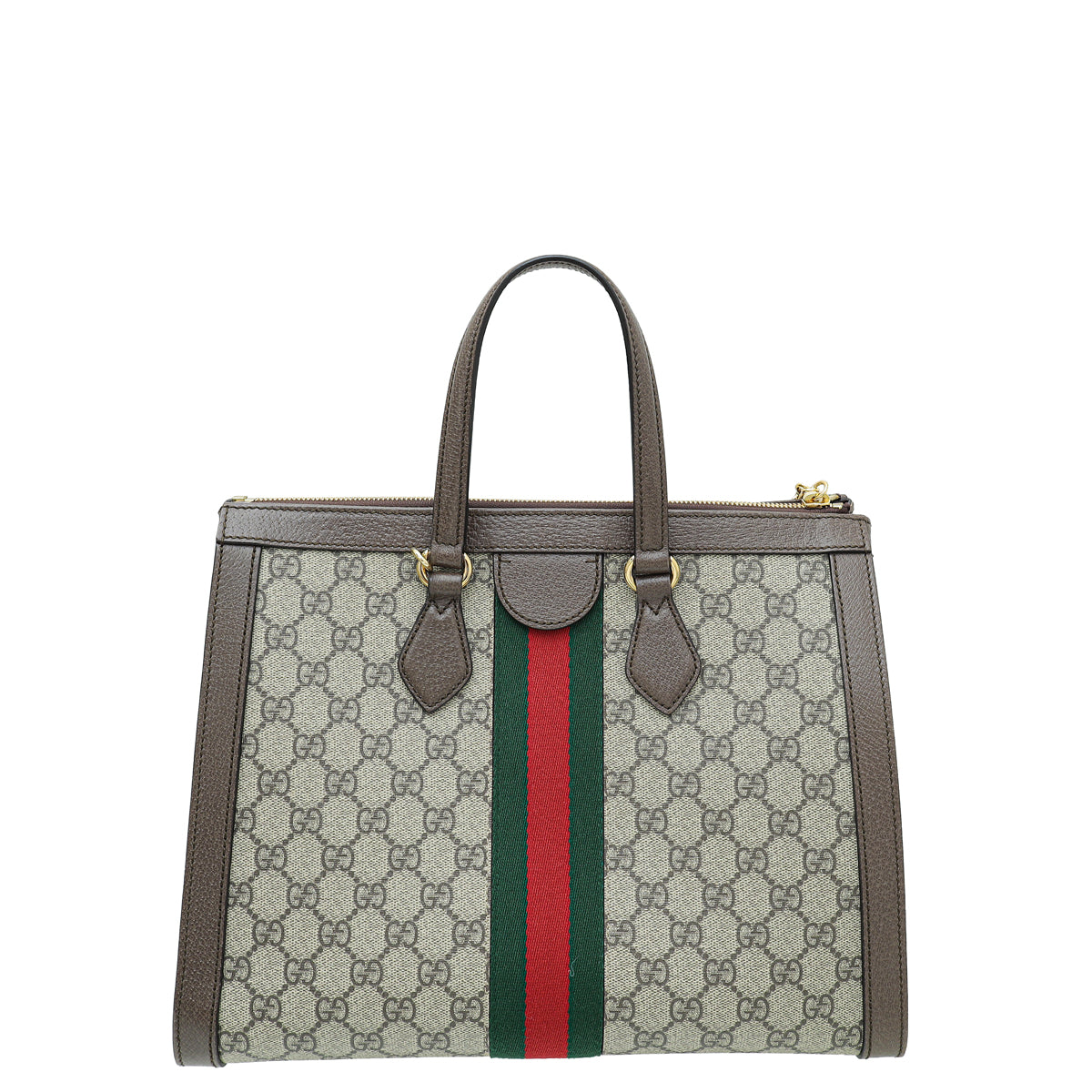 Gucci Bicolor GG Ophidia Medium Bag-Gucci-THE CLOSET