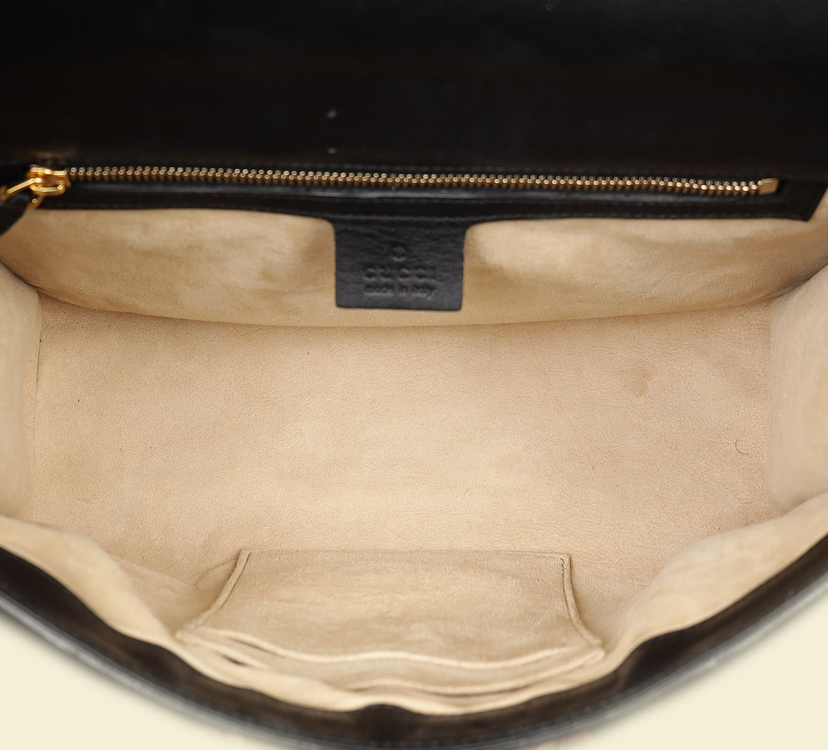 Gucci Black Python Padlock Medium Shoulder Bag-Gucci-THE CLOSET