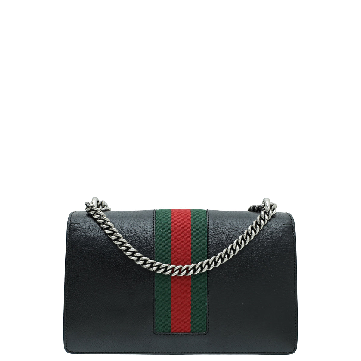 Gucci Black Web Dionysus Small Bag-Gucci-THE CLOSET