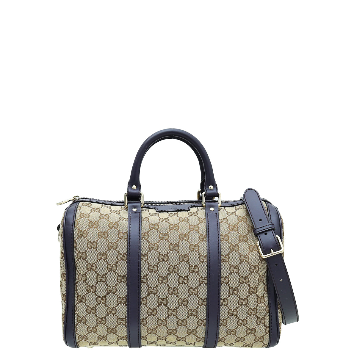 Gucci Bicolor GG Boston Joy Medium Bag-Gucci-THE CLOSET