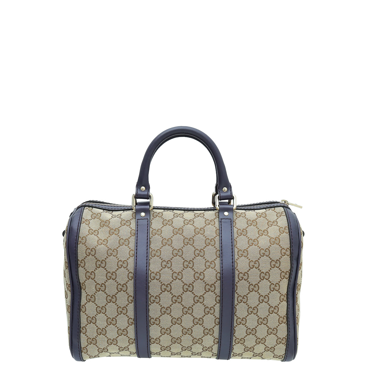 Gucci Bicolor GG Boston Joy Medium Bag-Gucci-THE CLOSET