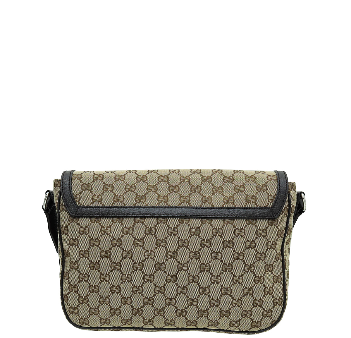 Gucci Bicolor GG Messenger Medium Bag-Gucci-THE CLOSET