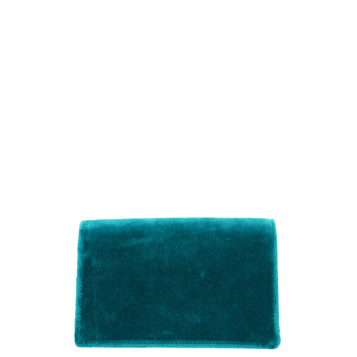 Gucci Turquoise Velvet Dionysus Super Mini Bag