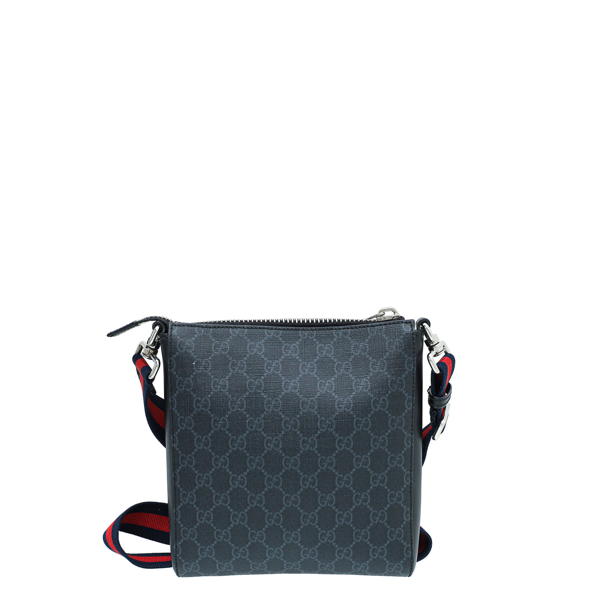 Gucci Bicolor GG Supreme Small Messenger Bag-Gucci-THE CLOSET