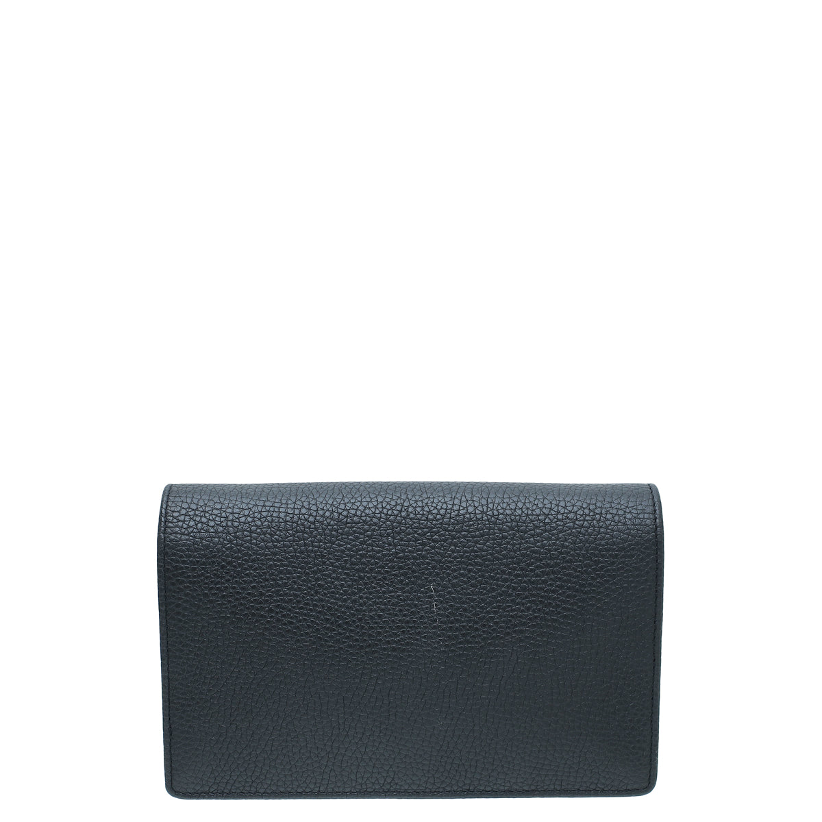 Gucci Black Soho Wallet on Chain-Gucci-THE CLOSET