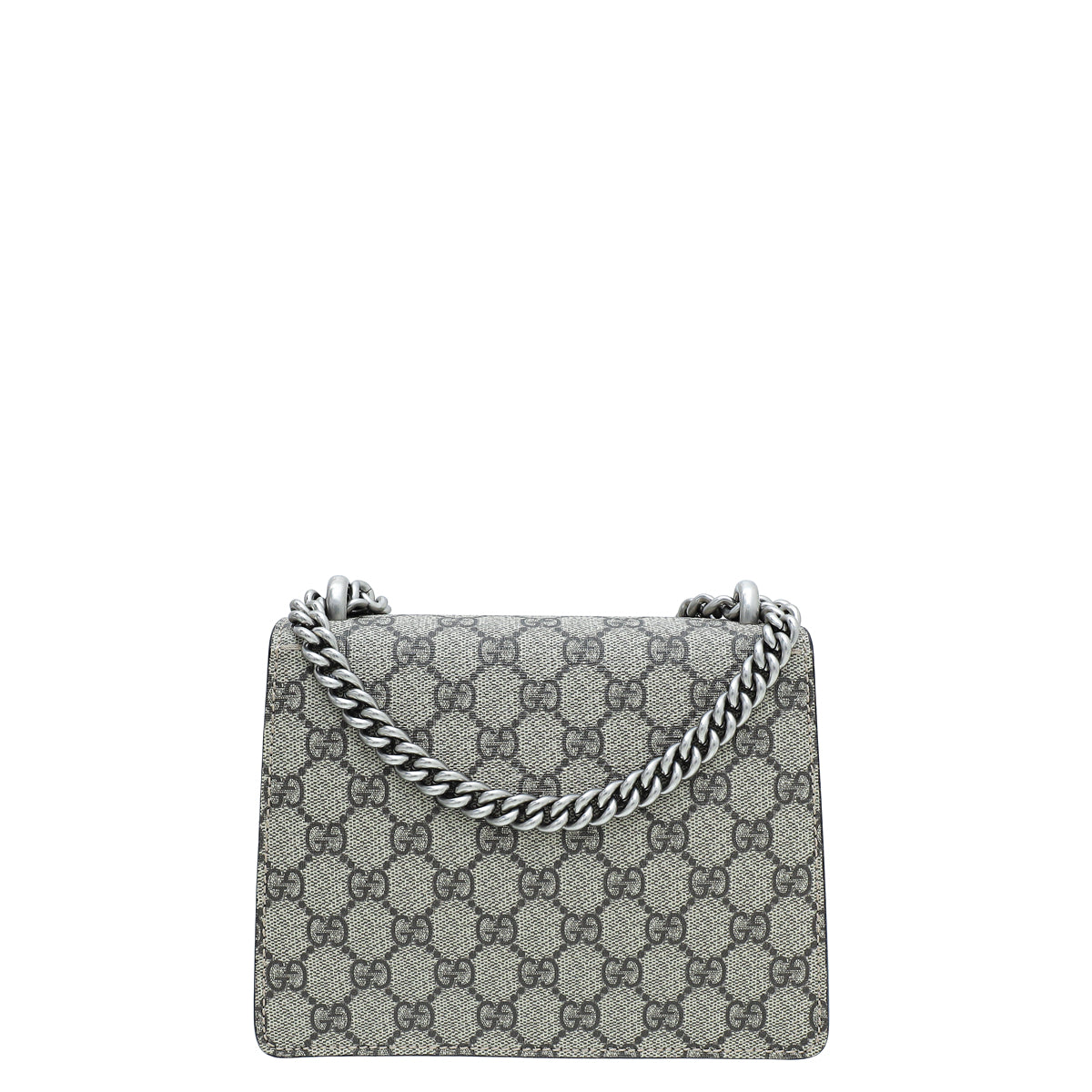 Gucci Bicolor GG Supreme Dionysus Mini Bag-Gucci-THE CLOSET