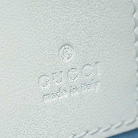 Gucci Bicolor x Sega Guccy Becchin' Amore Pouch