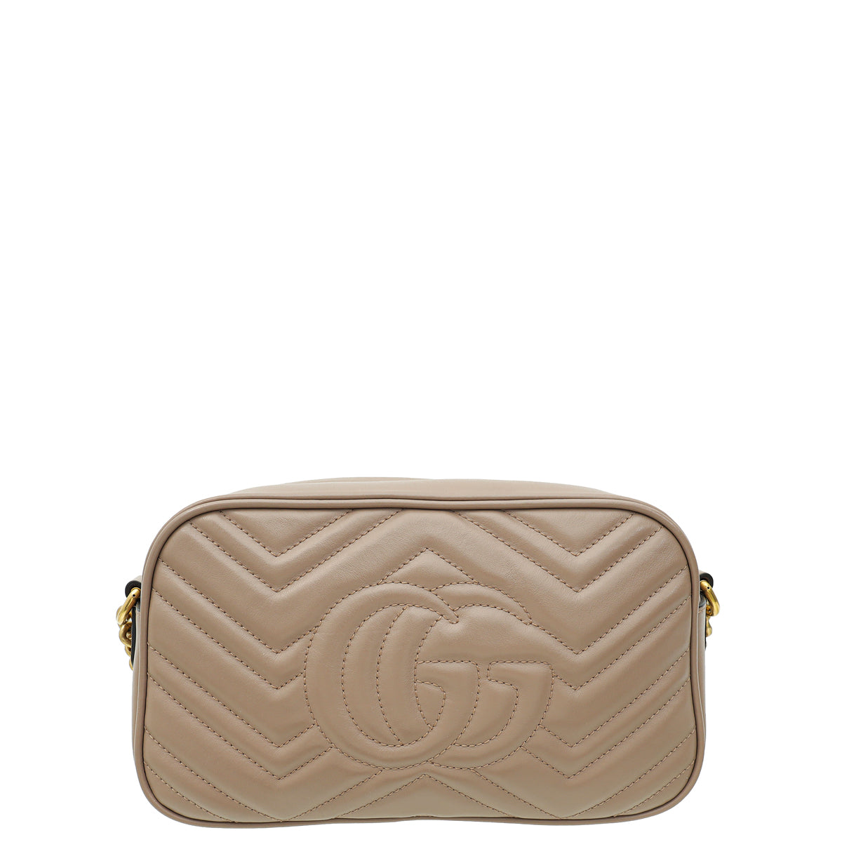Gucci GG Marmont Matelasse Camera Bag-Gucci-THE CLOSET