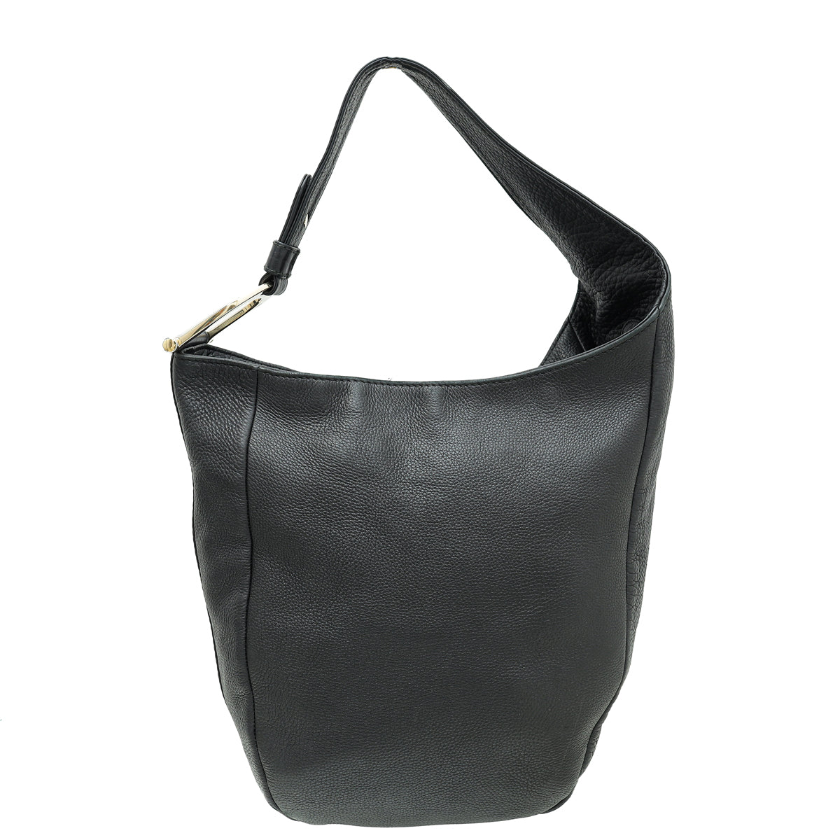 Gucci Black Greenwich Medium Hobo Bag-Gucci-THE CLOSET