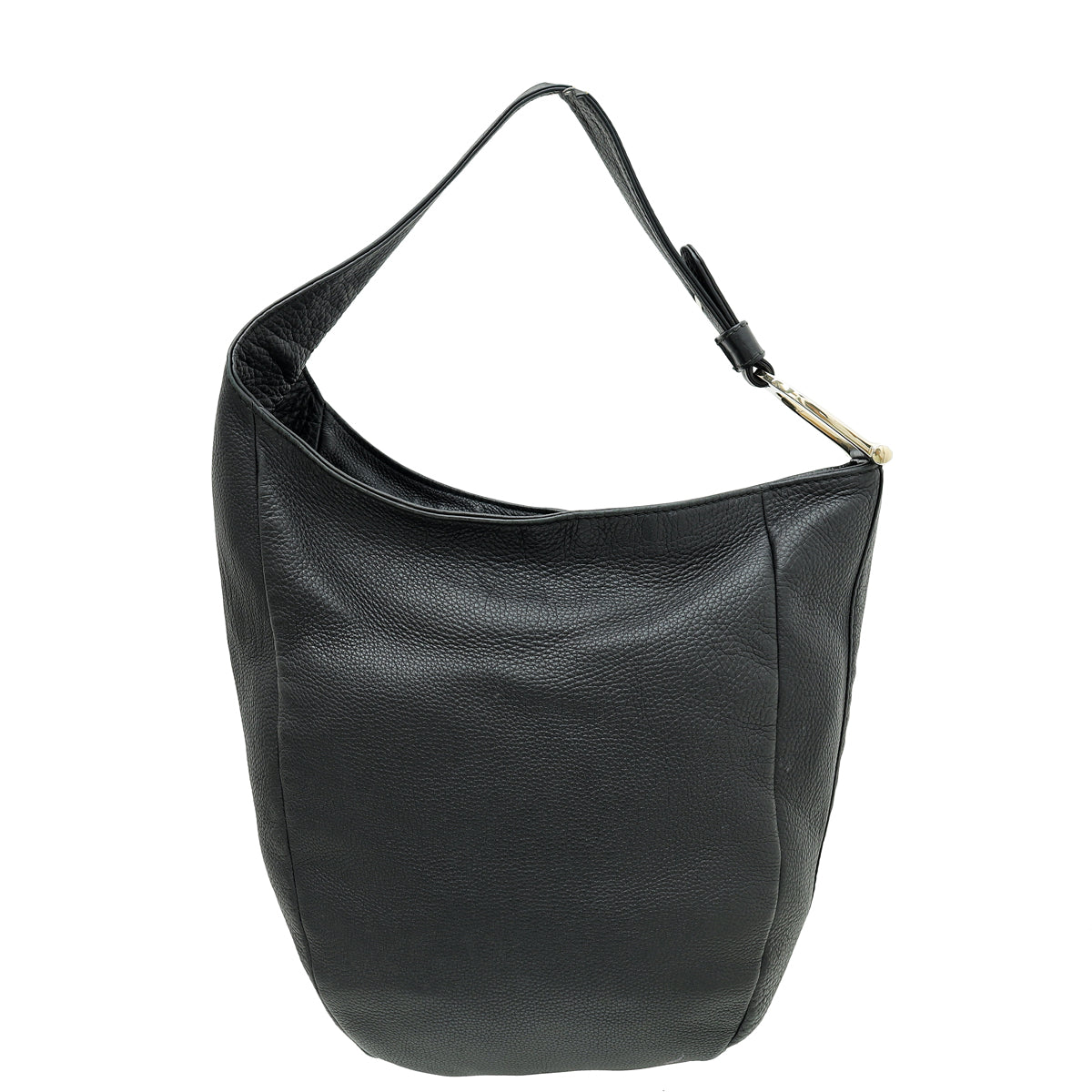 Gucci Black Greenwich Medium Hobo Bag-Gucci-THE CLOSET