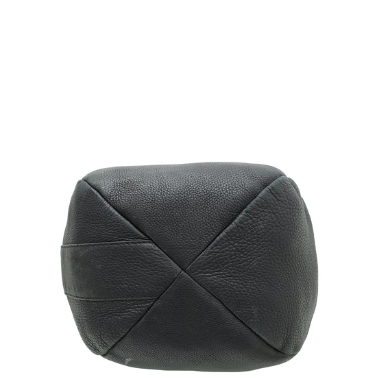 Gucci Black Greenwich Medium Hobo Bag