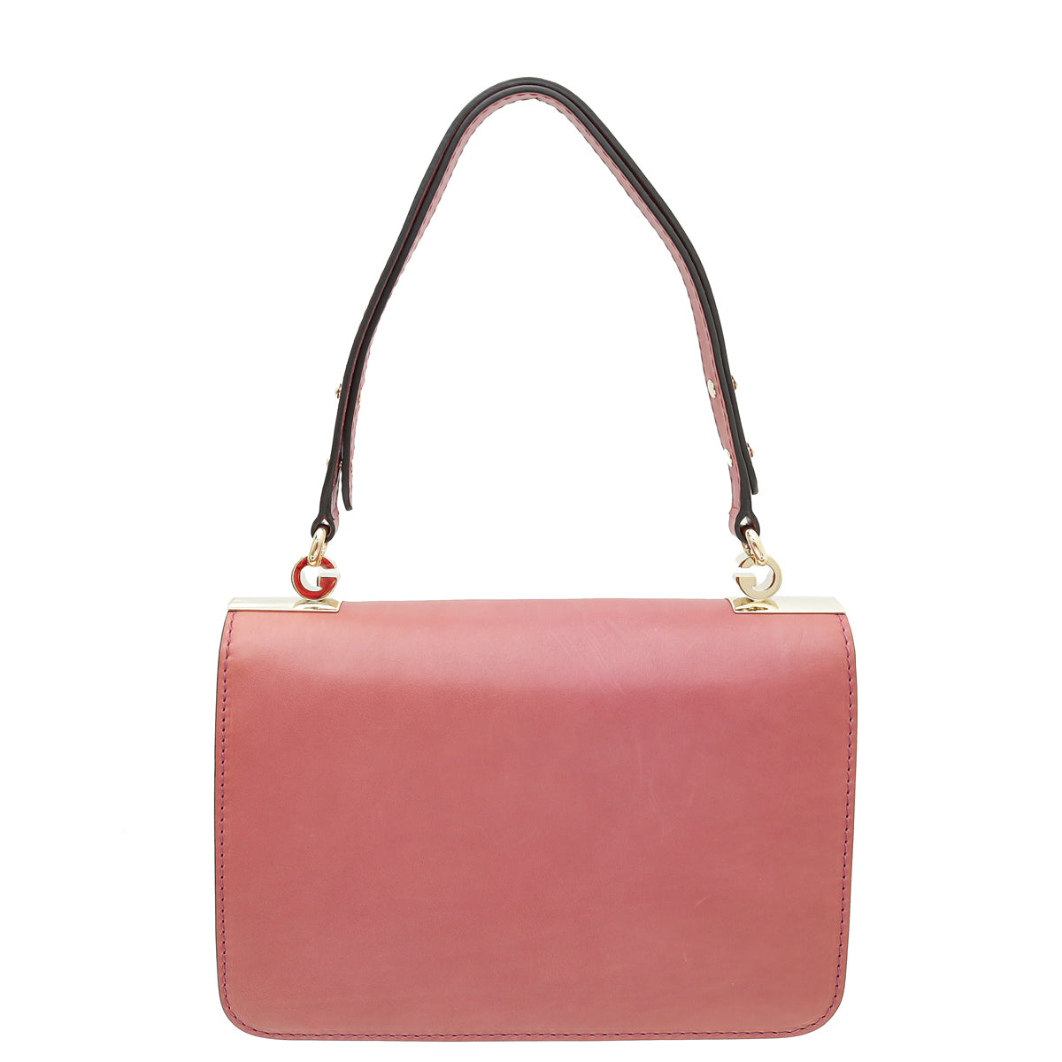 Gucci Mauve 1973 Medium Shoulder Flap Bag-Gucci-THE CLOSET