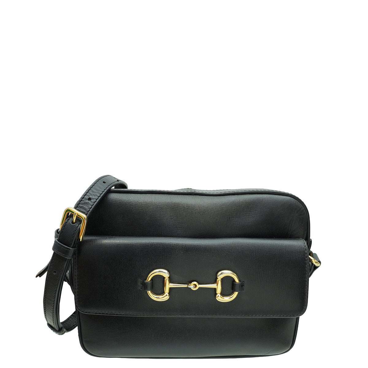 Gucci 1955 Horsebit Small Shoulder Bag – THE CLOSET