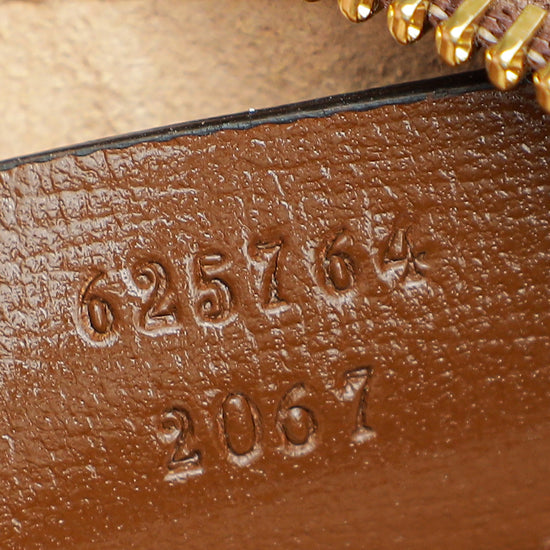 Gucci Bicolor GG Supreme Retro G Travel Pouch-Gucci-THE CLOSET