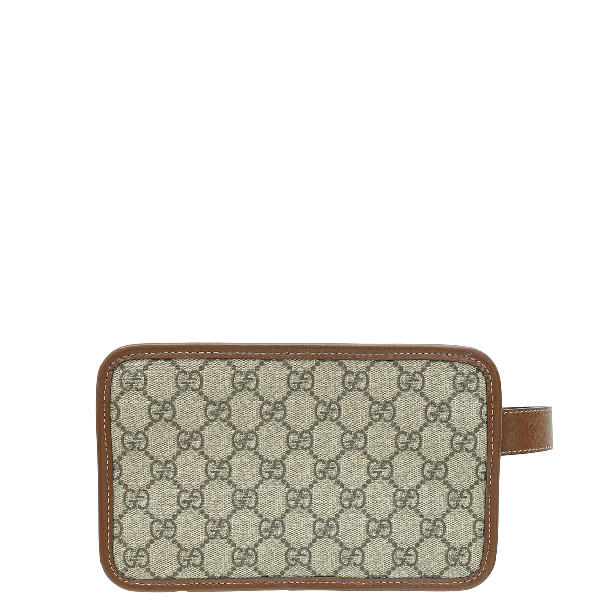 Gucci Bicolor GG Supreme Retro G Travel Pouch-Gucci-THE CLOSET