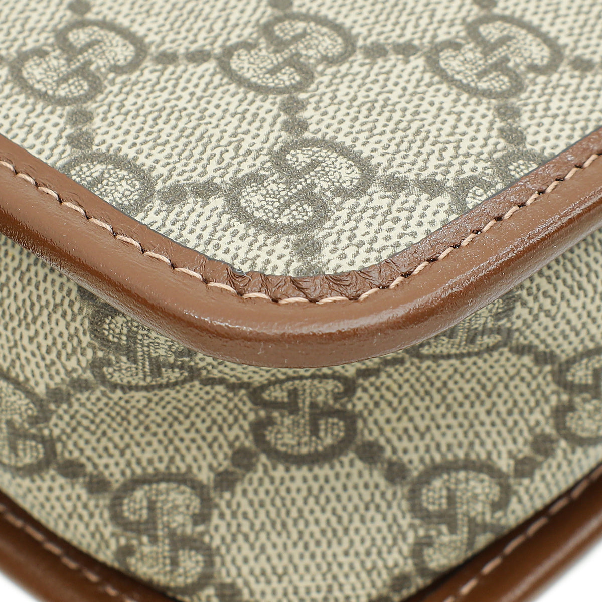 Gucci Bicolor GG Supreme Retro G Travel Pouch-Gucci-THE CLOSET