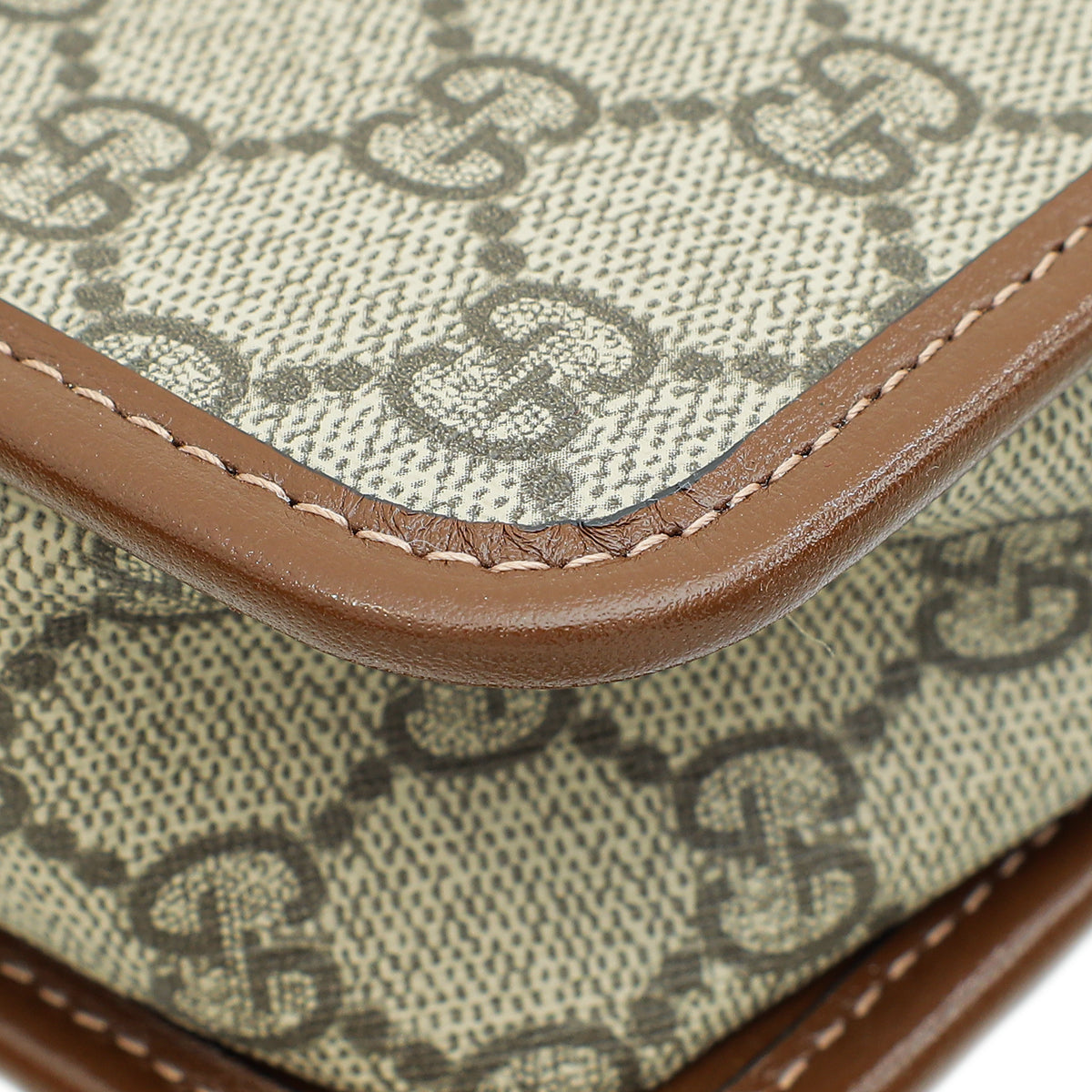 Gucci Bicolor GG Supreme Retro G Travel Pouch-Gucci-THE CLOSET