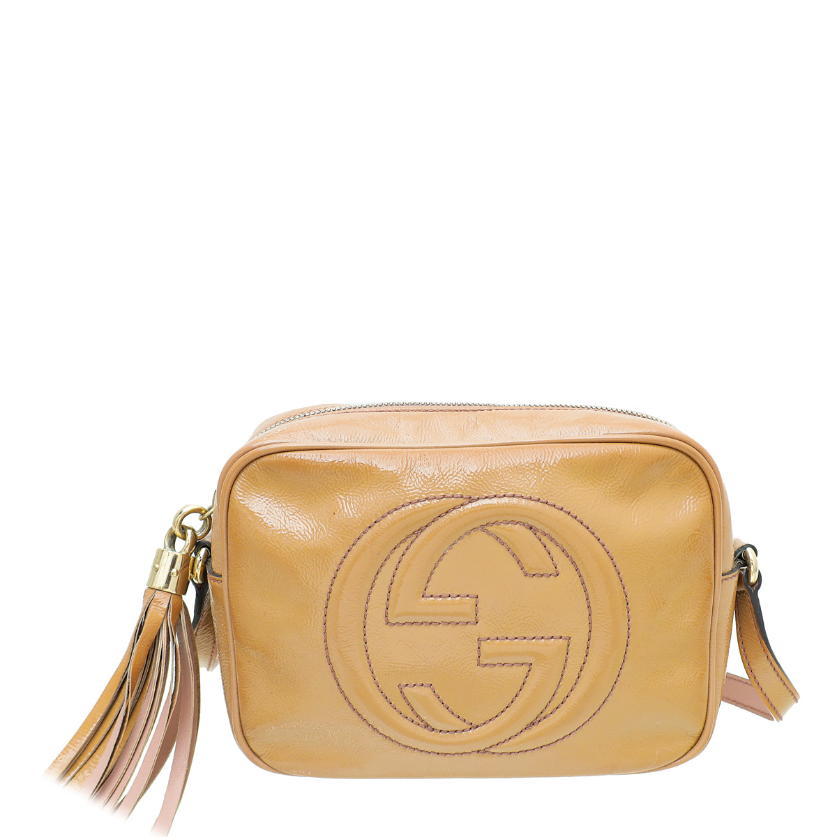 Gucci Bicolor GG Supreme Men Pouch Bag – The Closet