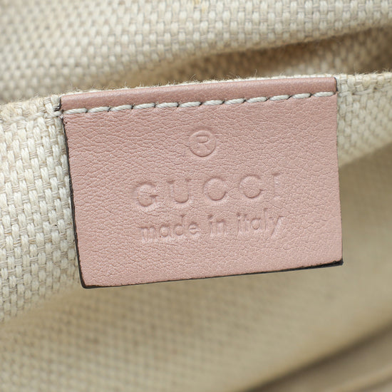 Gucci Nude Disco Soho Crossbody Bag