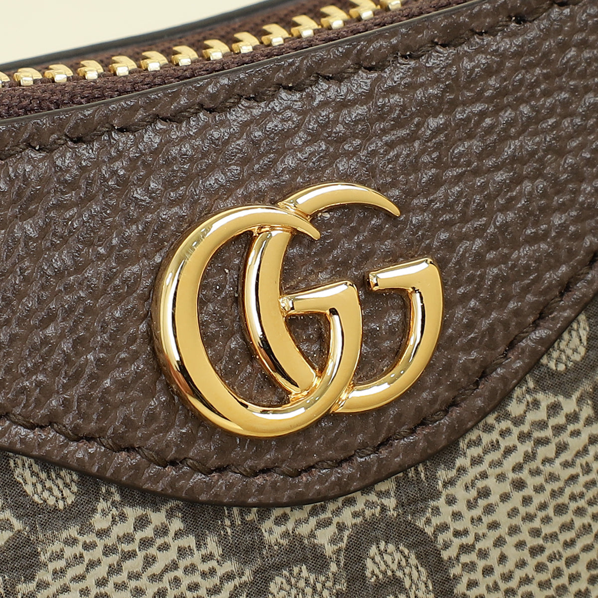 Gucci Bicolor GG Supreme Ophidia Mini Bag