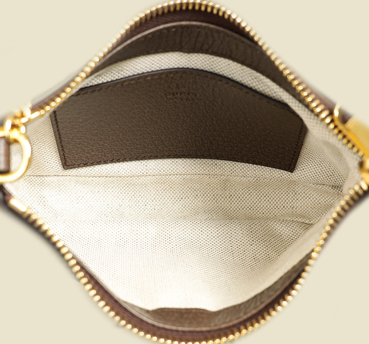 Gucci Bicolor GG Supreme Ophidia Mini Bag