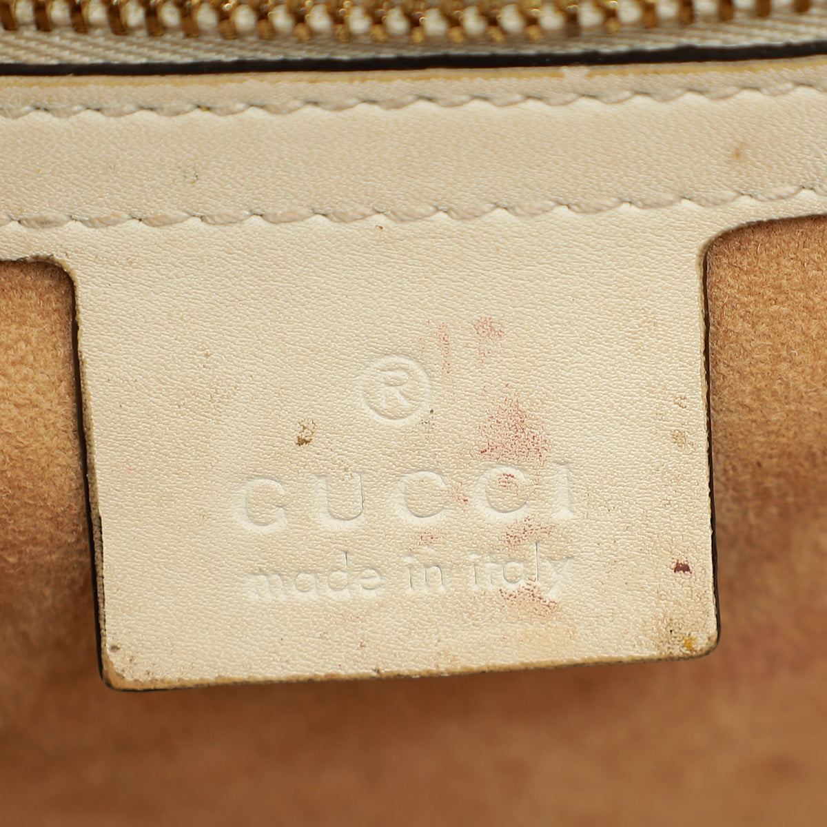 Gucci Bicolor Python Sylvie Small Shoulder Bag-Gucci-THE CLOSET