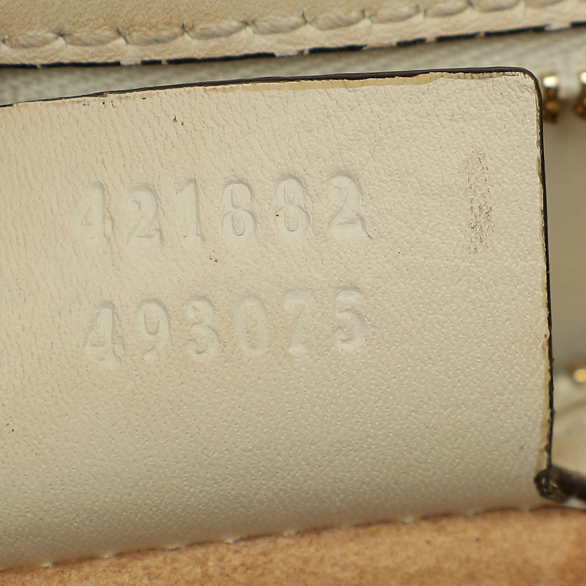 Gucci Bicolor Python Sylvie Small Shoulder Bag-Gucci-THE CLOSET